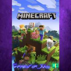 ☀️Minecraft XBOX