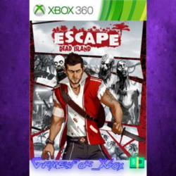 ☀️Escape Dead Island XBOX