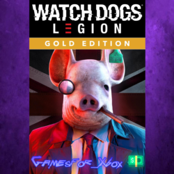 Watch Dogs Legion Gold Edition XBOX