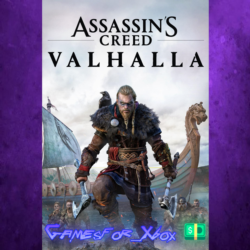 ☀️Assassin’s Creed Valhalla XBOX
