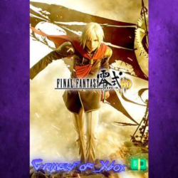 ☀️FINAL FANTASY TYPE-0 HD XBOX
