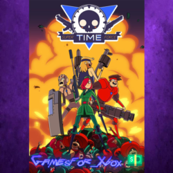 ☀️Super Time Force XBOX