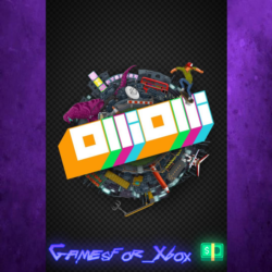 ☀️OlliOlli XBOX