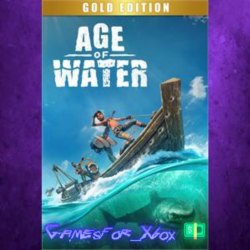 ☀️Age of Water - Gold Edition XBOX