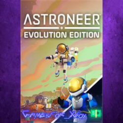 ☀️ASTRONEER Evolution Edition XBOX