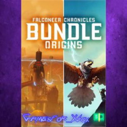 ☀️Bulwark Falconeer Chronicles Origins Bundle XBOX