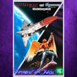 ☀️Gleylancer and Gynoug Classic Shmups Pack XBOX