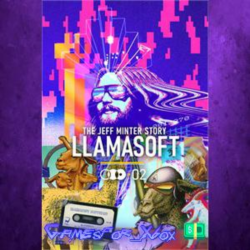 ☀️Llamasoft The Jeff Minter Story XBOX