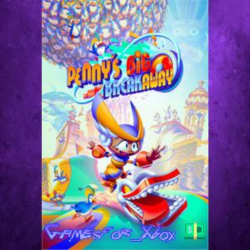 ☀️Penny’s Big Breakaway XBOX