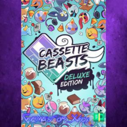 ☀️Cassette Beasts Deluxe Edition XBOX