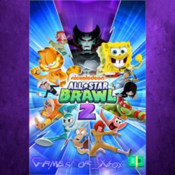 ☀️Nickelodeon All-Star Brawl 2 XBOX