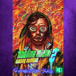☀️Hotline Miami 2 Wrong Number XBOX