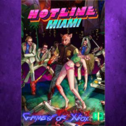 ☀️Hotline Miami XBOX
