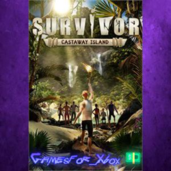 ☀️Survivor - Castaway Island XBOX
