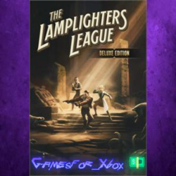 ☀️The Lamplighters League - Deluxe Edition XBOX