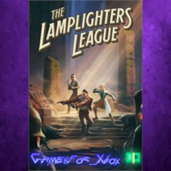 ☀️The Lamplighters League XBOX