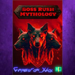 ☀️Boss Rush Mythology Xbox Series X|S XBOX
