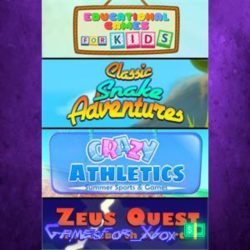 ☀️Family Games Bundle 40% off XBOX