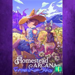 ☀️Homestead Arcana XBOX