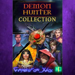 ☀️Demon Hunter Collection XBOX