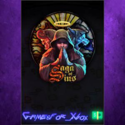 ☀️Saga of Sins XBOX