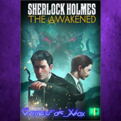 ☀️Sherlock Holmes The Awakened XBOX