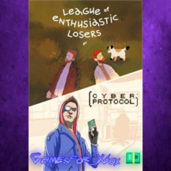 ☀️League of Enthusiastic Losers   Cyber Protocol XBOX