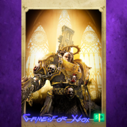 ☀️Warhammer 40,000 Inquisitor - Martyr Ultimate Edition XBOX