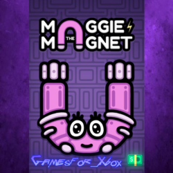 ☀️Maggie the Magnet XBOX
