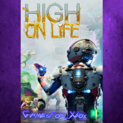 ☀️High On Life XBOX