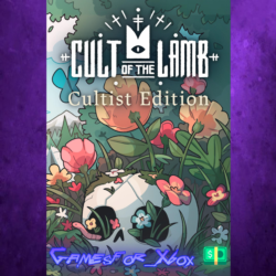 ☀️Cult of the Lamb Cultist Edition XBOX