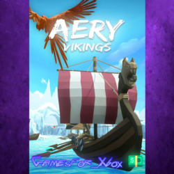 ☀️Aery - Vikings XBOX