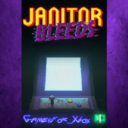 ☀️JANITOR BLEEDS XBOX