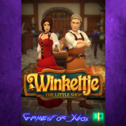 ☀️Winkeltje The Little Shop XBOX