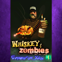 ☀️Whiskey & Zombies XBOX