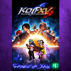 ☀️THE KING OF FIGHTERS XV Standard Edition XBOX