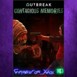 ☀️Outbreak Contagious Memories XBOX