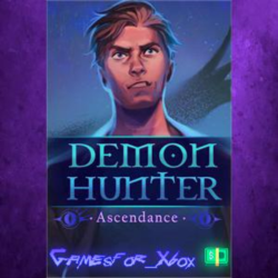 ☀️Demon Hunter Ascendance XBOX