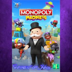 ☀️Monopoly Madness XBOX