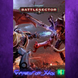 ☀️Warhammer 40,000 Battlesector XBOX