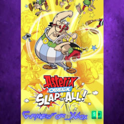 ☀️Asterix & Obelix Slap Them All! XBOX