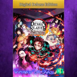 ☀️Demon Slayer -Kimetsu no Yaiba- The Hinokami Chronicles Digital Deluxe Edition XBOX