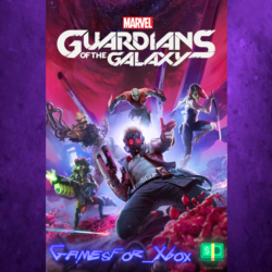 ☀️Marvel’s Guardians of the Galaxy XBOX