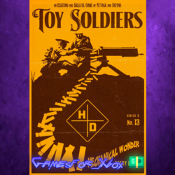 ☀️Toy Soldiers HD XBOX