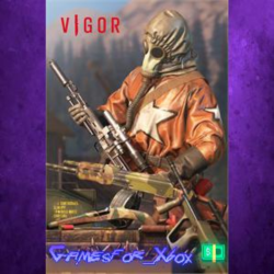 ☀️Vigor Rise from the Dust Pack XBOX
