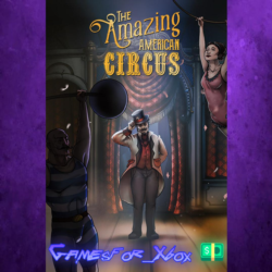 ☀️The Amazing American Circus XBOX