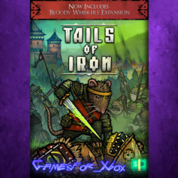 ☀️Tails Of Iron XBOX