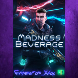 ☀️Madness Beverage XBOX