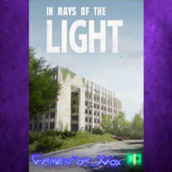 ☀️In rays of the Light Xbox Series X|S XBOX
