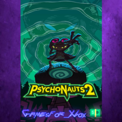 ☀️Psychonauts 2 XBOX